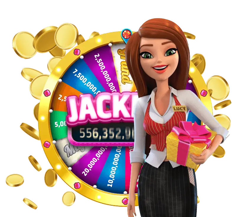 Clean grid of featured freeslots casino games