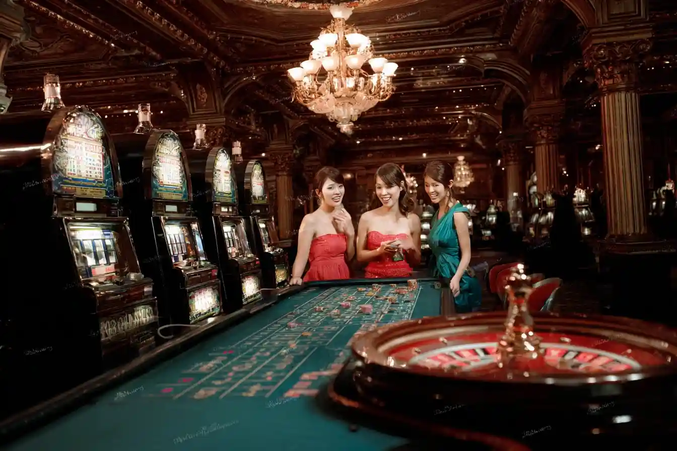 how many slot machines