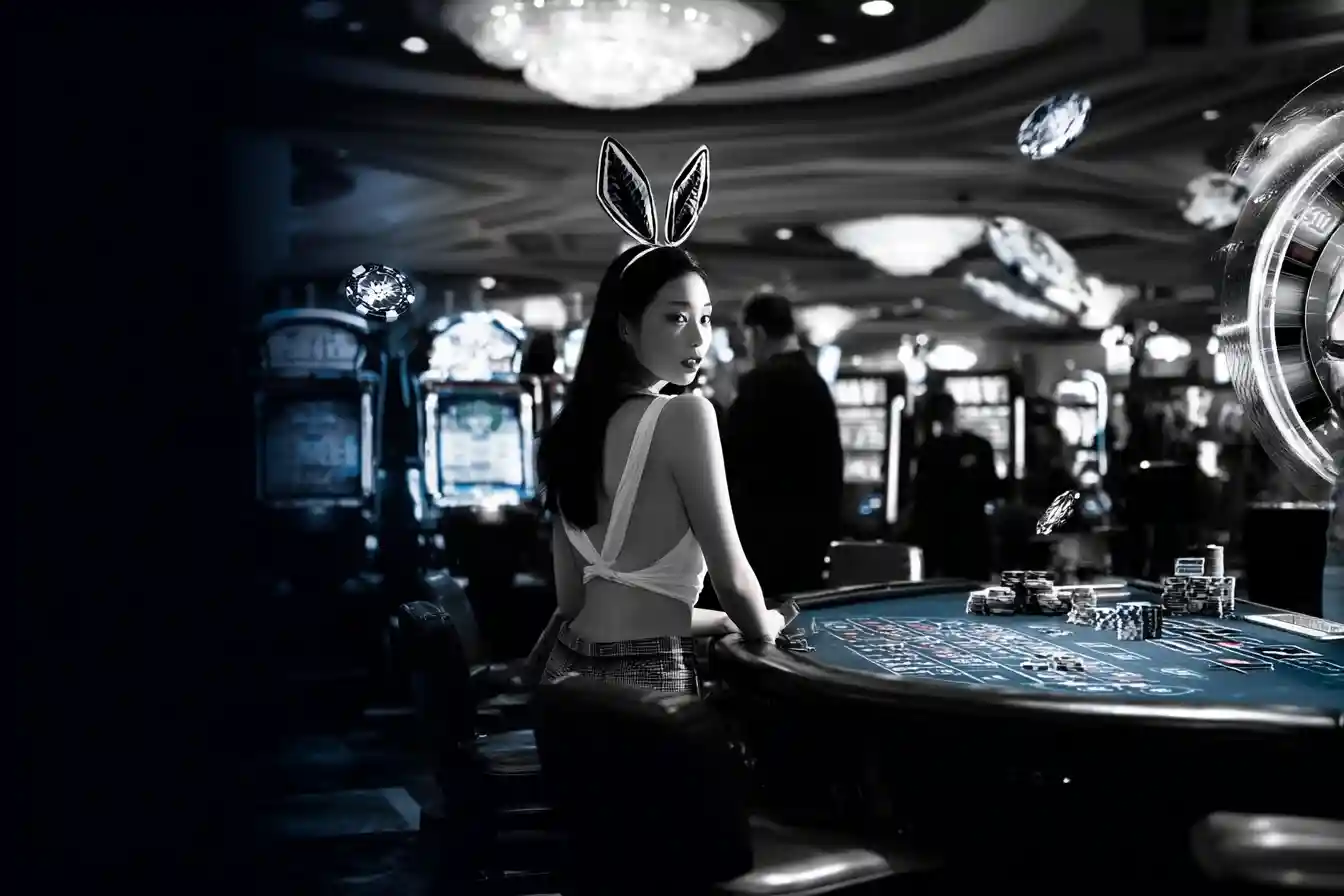 slot machine buttons