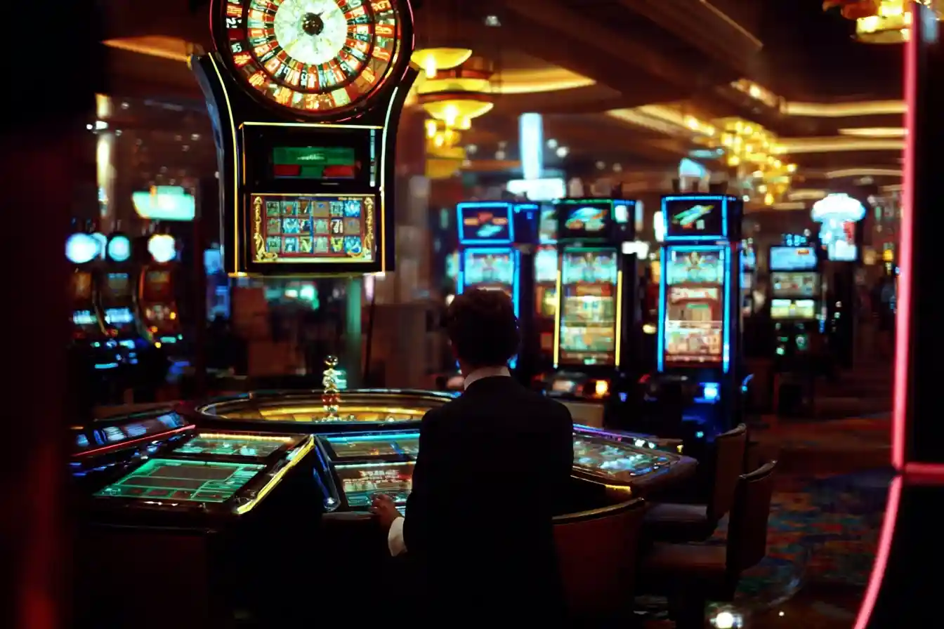 flash slot