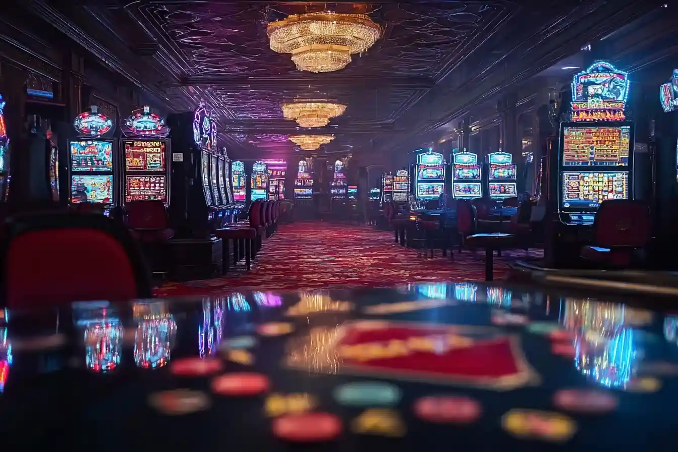 how to beat slot machine