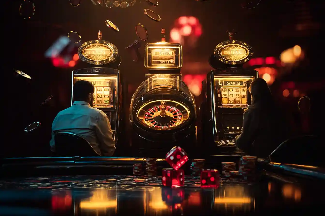 skills slot machines