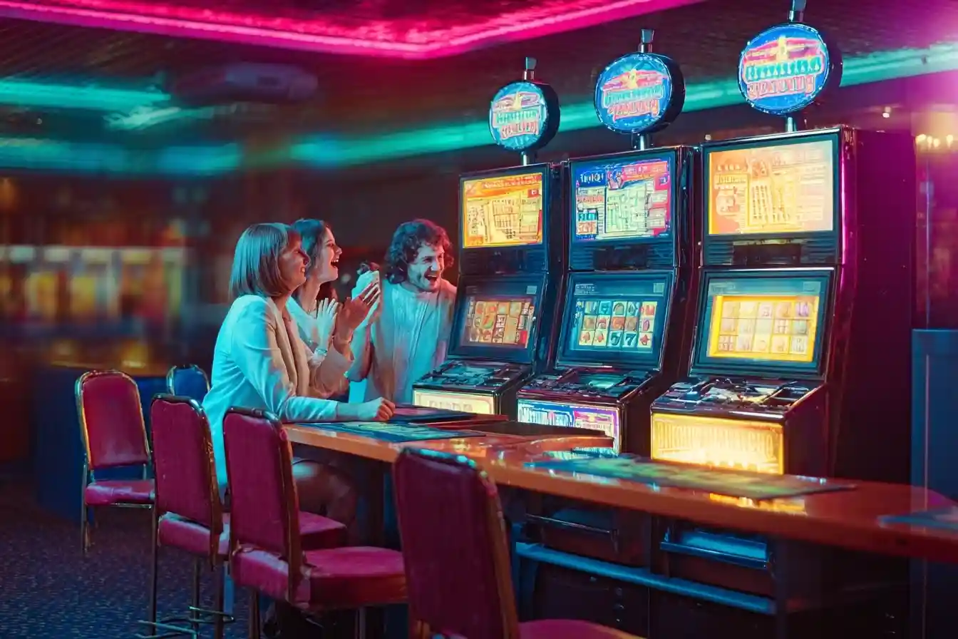 slot act