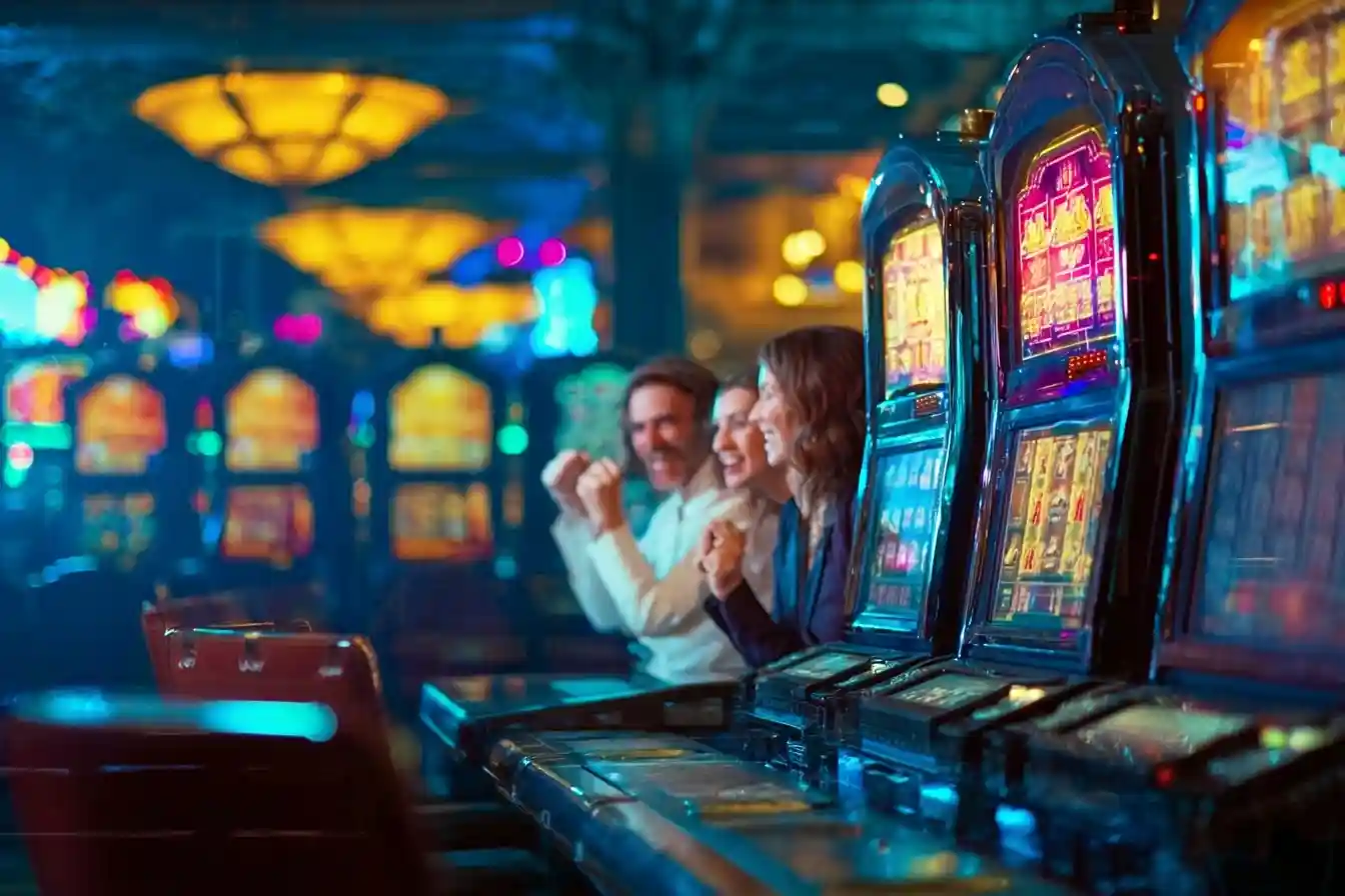 freeslots party bonus