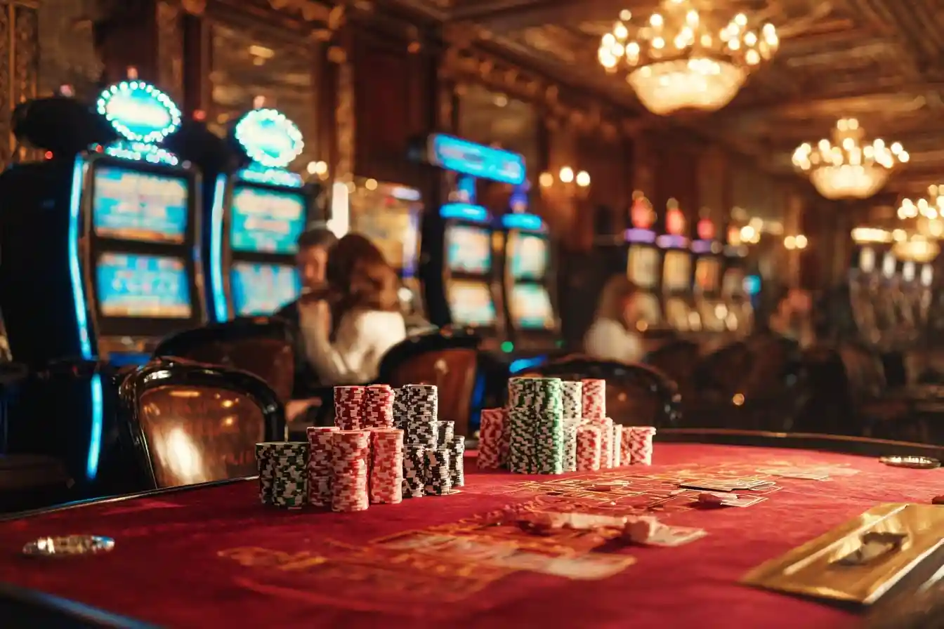 50 cent slot machine
