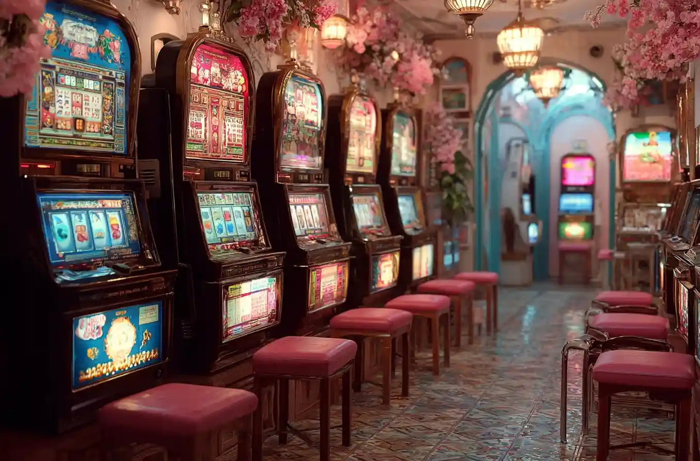 how to pick the winning slot machine