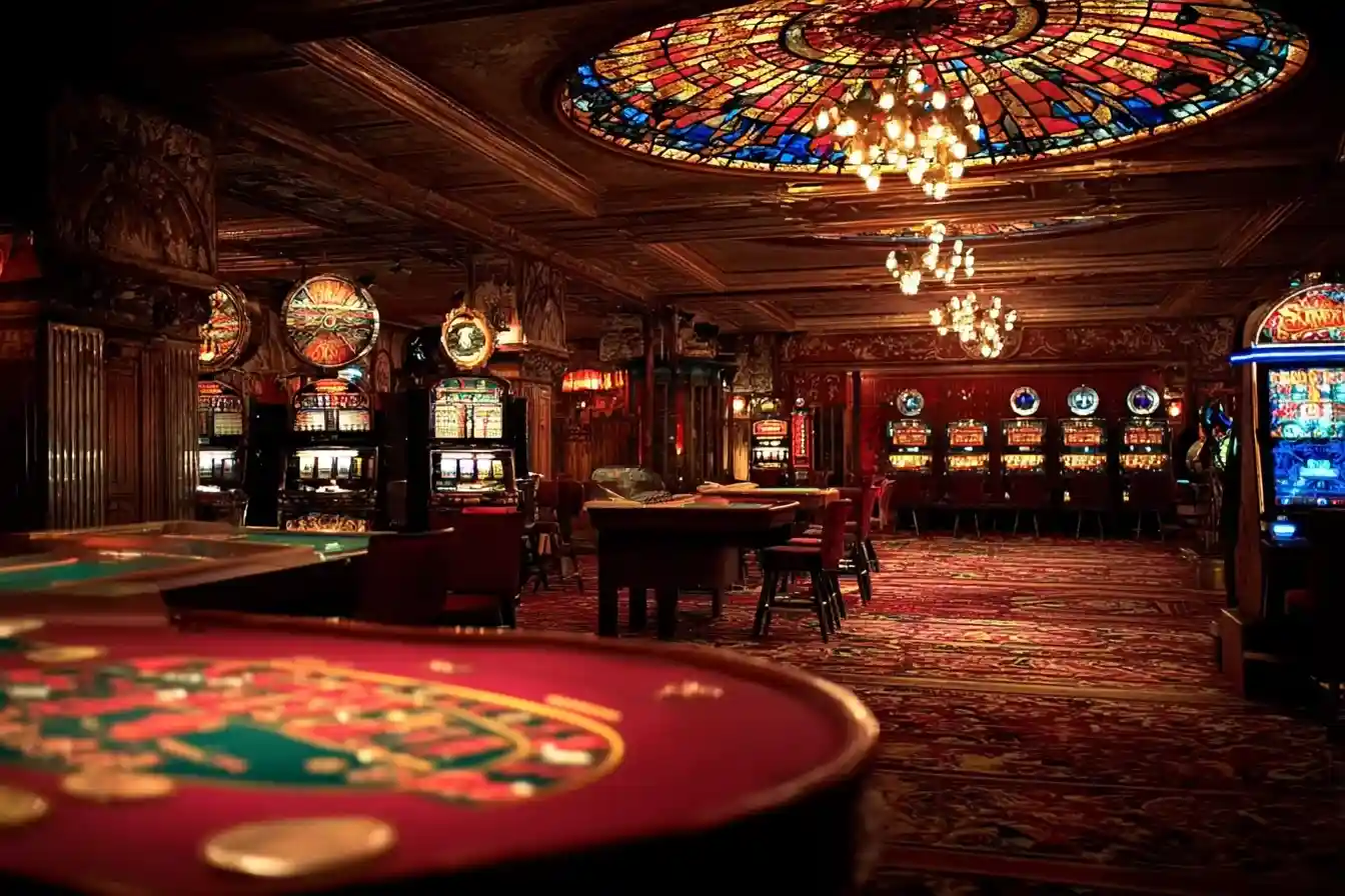 slot machine picture