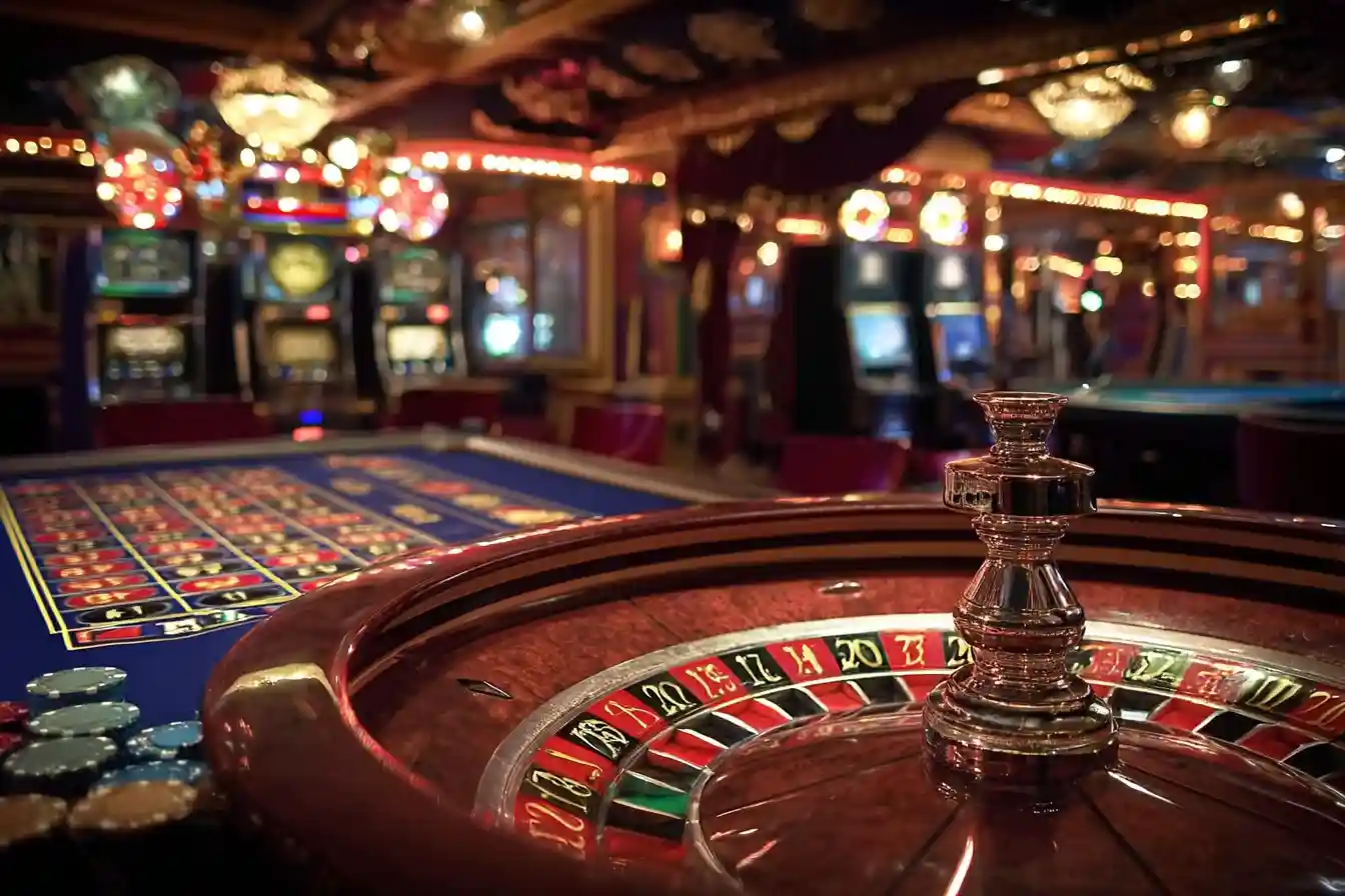 georgia slot machine laws