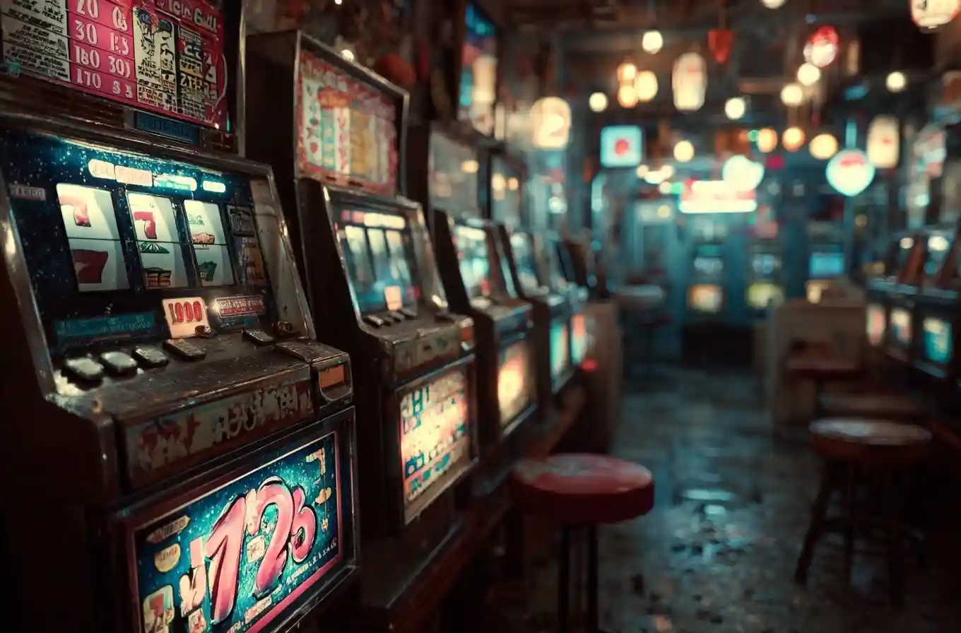 what is the most popular slot machine