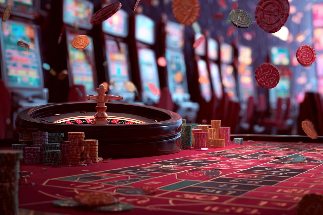 machines à sous freeslots