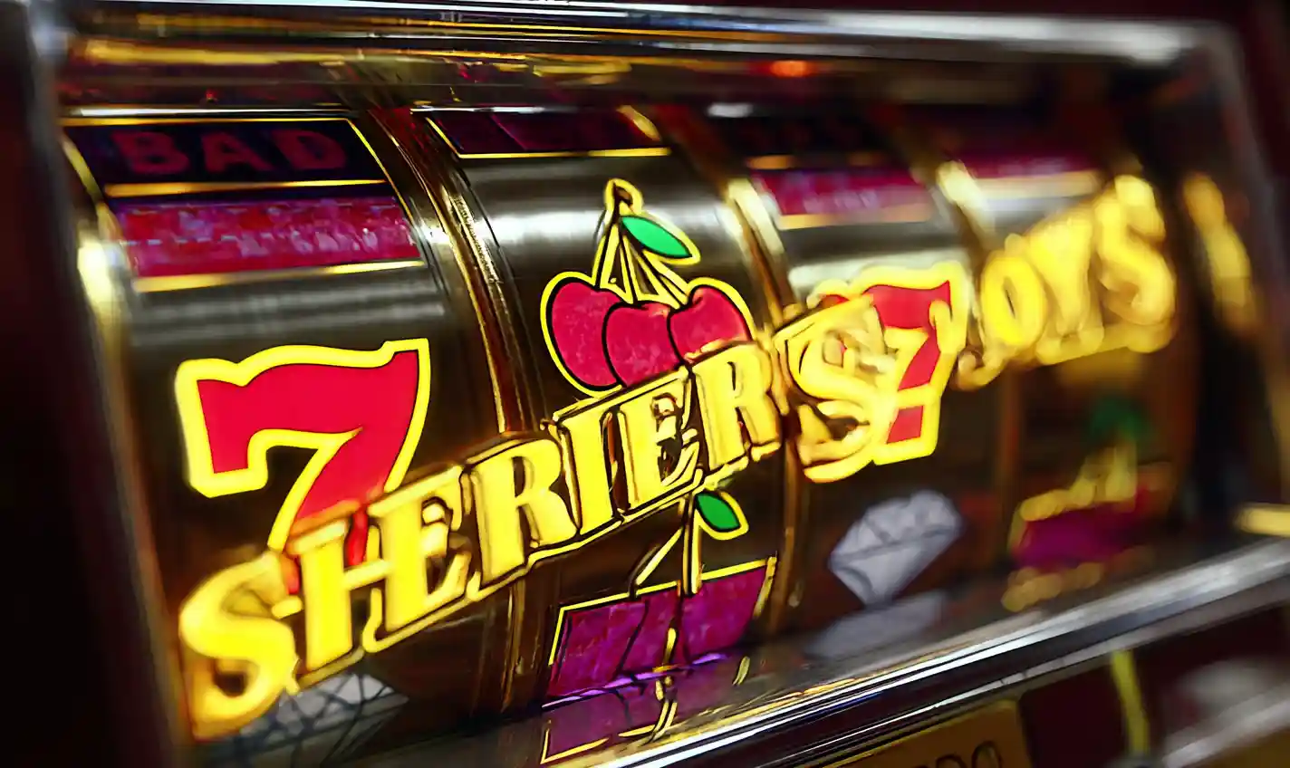 are slot machines worth it