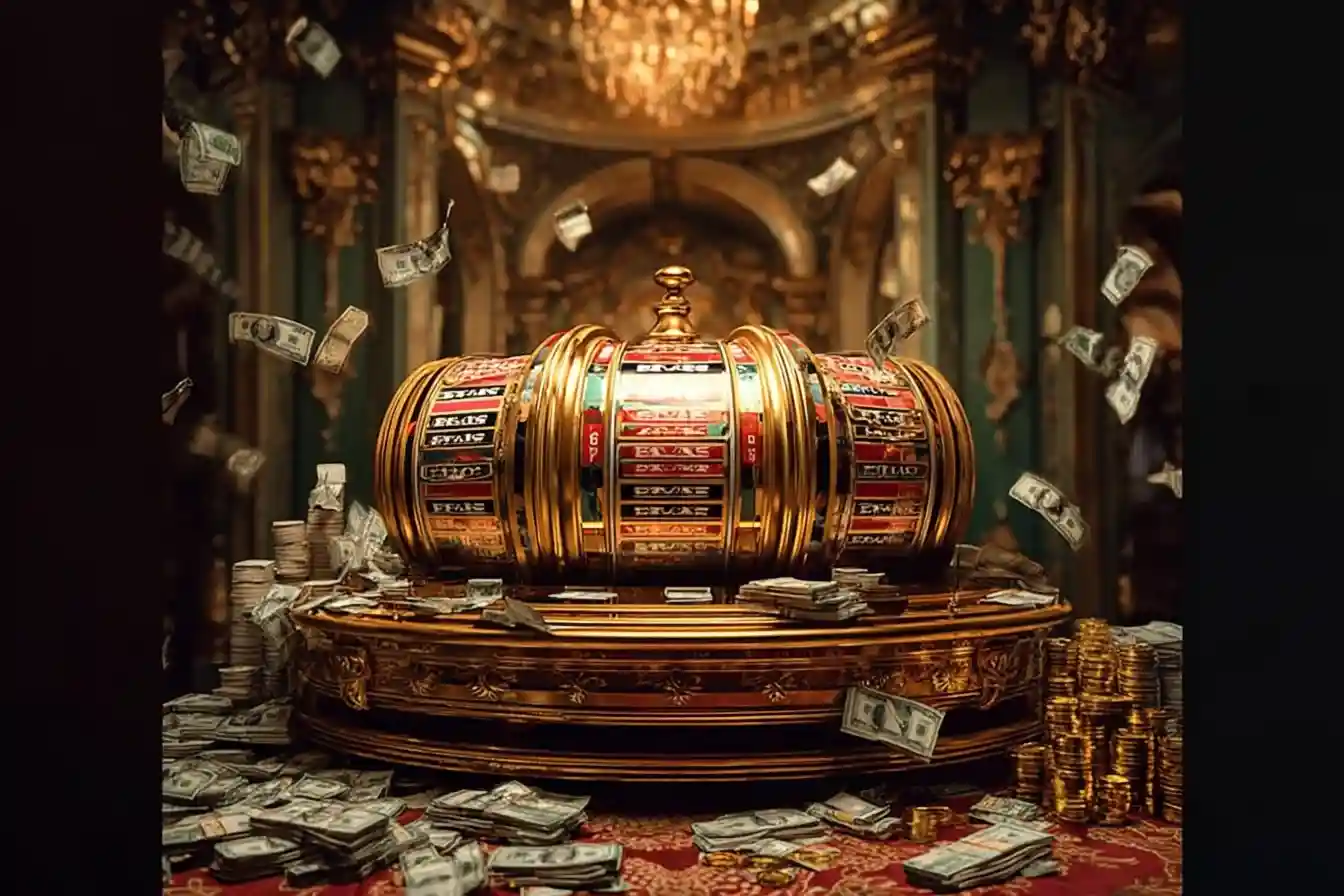 slot machine stocks