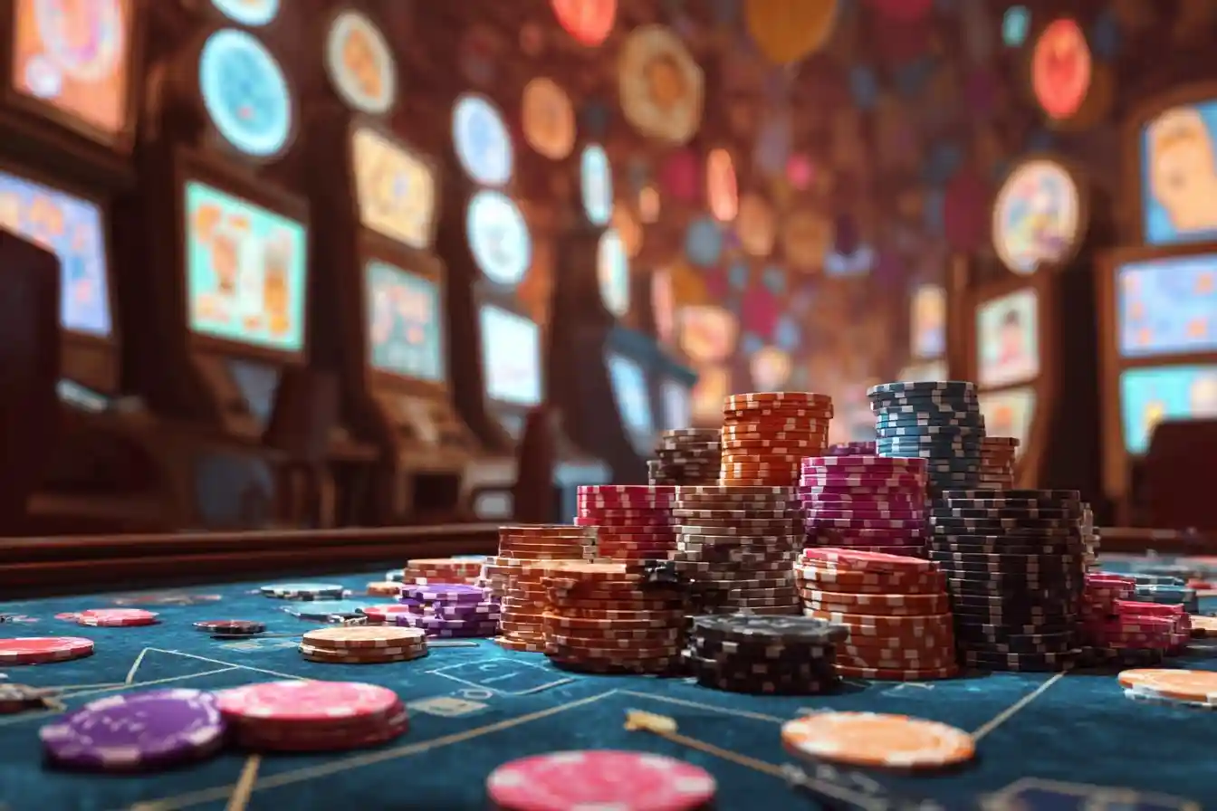 how much money do slot machines make